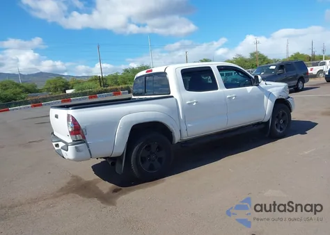 2014 Toyota Tacoma Prerunner V6 from USA, damaged, VIN 3TMJU4GN8EM160522
